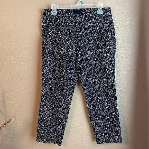 Cynthia Rowley Dress Ankle Pants - Picture 1 of 6